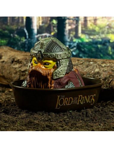 Pato Gimli TUBBZ - El Señor de los anillos