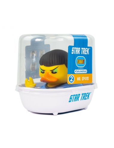 Pato Spock TUBBZ - Star Trek