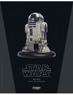 Figura R2-D2 - Pintado a mano - Edición Limitada - Star Wars