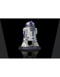 Figura R2-D2 - Pintado a mano - Edición Limitada - Star Wars 2