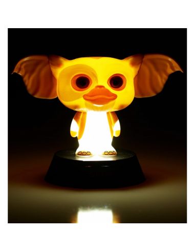 Mini Lámpara Gizmo 3D - The Gremlins