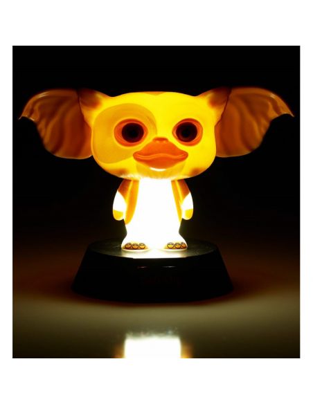 Mini Lámpara Gizmo 3D - The Gremlins