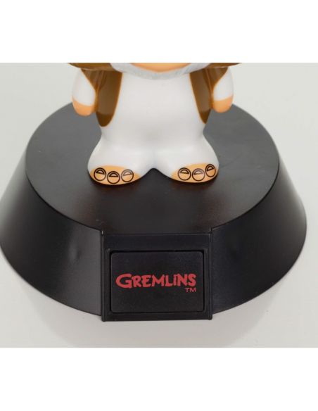 Mini Lámpara Gizmo 3D - The Gremlins