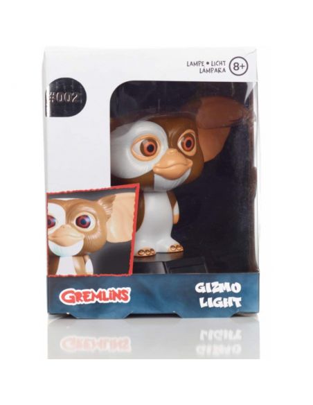 Mini Lámpara Gizmo 3D - The Gremlins