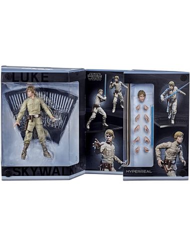 Figura Luke Skywalker - Hyperreal - Star Wars