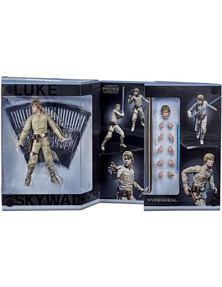 Figura Luke Skywalker - Hyperreal - Star Wars