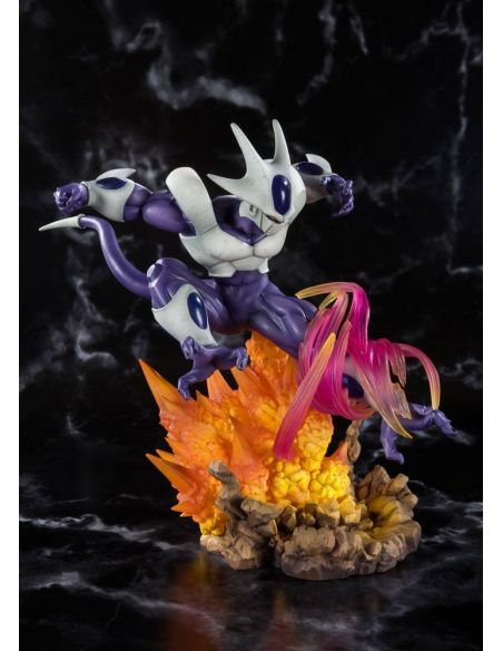 Figura Cooler Final Form 22 cm - SH Figuarts- Dragon Ball