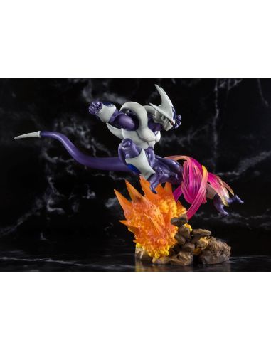Figura Cooler Final Form 22 cm - SH Figuarts- Dragon Ball