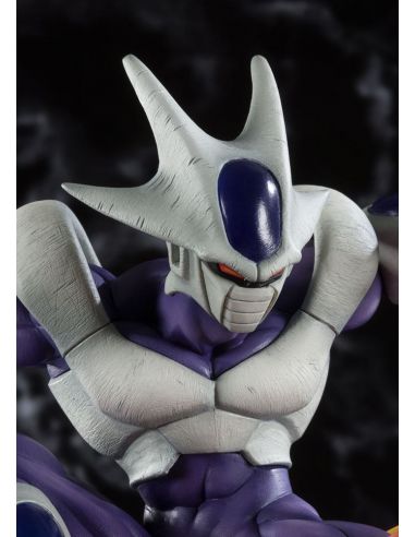 Figura Cooler Final Form 22 cm - SH Figuarts- Dragon Ball