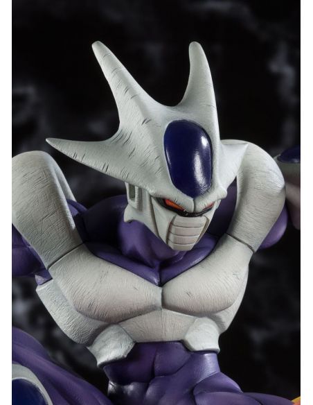 Figura Cooler Final Form 22 cm - SH Figuarts- Dragon Ball
