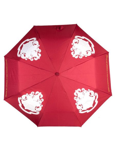 Paraguas Mágico escudo Hogwarts - Harry Potter