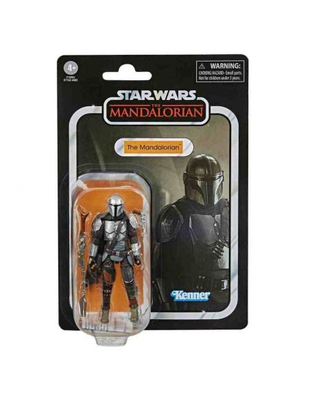 Figura Din Djarin (The Mandalorian) - Star Wars
