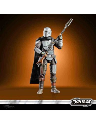 Figura Din Djarin (The Mandalorian) - Star Wars