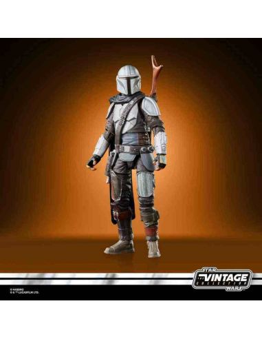 Figura Din Djarin (The Mandalorian) - Star Wars