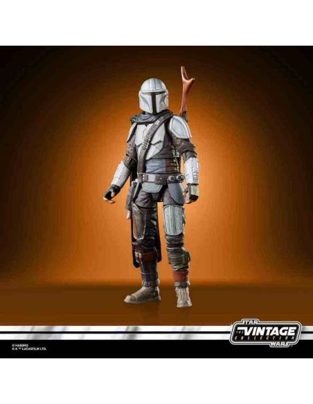Figura Din Djarin (The Mandalorian) - Star Wars