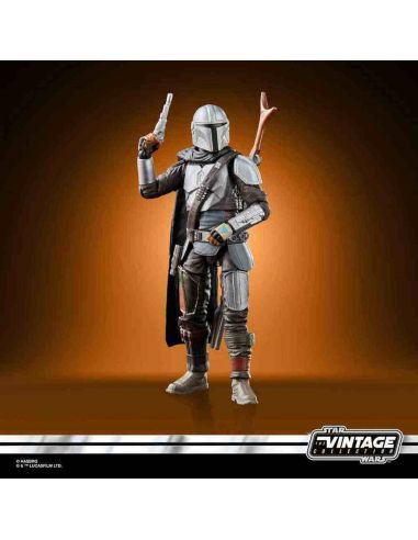 Figura Din Djarin (The Mandalorian) - Star Wars