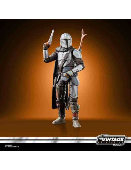 Figura Din Djarin (The Mandalorian) - Star Wars