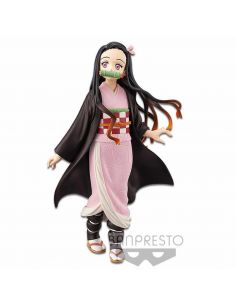 Figura Nezuko Kamado 15 cm - Kimetsu no Yaiba