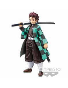 Figura Tanjiro Kamado 15'5 cm - Kimetsu no Yaiba