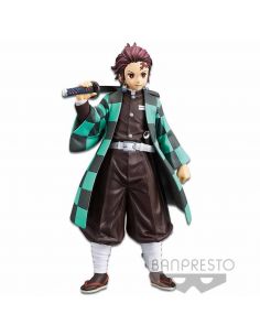 Figura Tanjiro Kamado 15'5 cm - Kimetsu no Yaiba 2