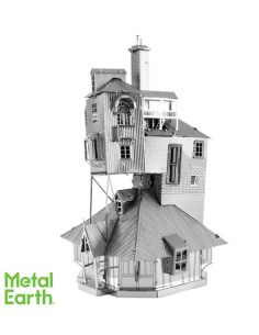 Maqueta La Madriguera metal - Harry Potter