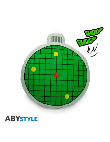 Cojín radar Bolas de Dragón con sonido - Dragon Ball