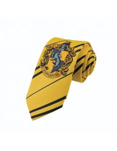 Corbata Infantil Hufflepuff - Harry Potter