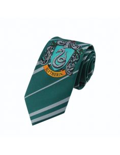 Corbata Infantil Slytherin - Harry Potter