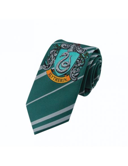 Corbata Infantil Slytherin - Harry Potter