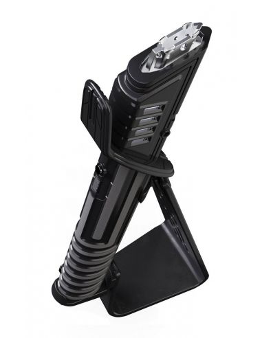 Réplica 1/1 Force FX Elite Sable The Mandalorian Darksaber - Black Series -  Star Wars Réplica 1/1 Force FX Elite Sable The Mandalorian Darksaber - Black Series -  Star Wars