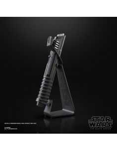 Réplica 1/1 Force FX Elite Sable The Mandalorian Darksaber - Black Series -  Star Wars 2