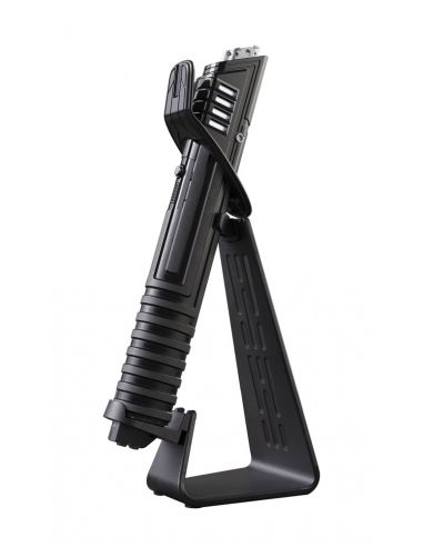 Réplica 1/1 Force FX Elite Sable The Mandalorian Darksaber - Black Series -  Star Wars Réplica 1/1 Force FX Elite Sable The Mandalorian Darksaber - Black Series -  Star Wars