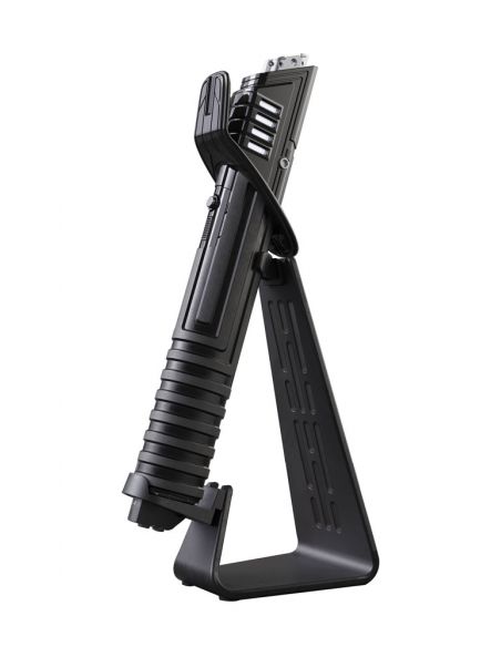 Réplica 1/1 Force FX Elite Sable The Mandalorian Darksaber - Black Series -  Star Wars Réplica 1/1 Force FX Elite Sable The Mandalorian Darksaber - Black Series -  Star Wars