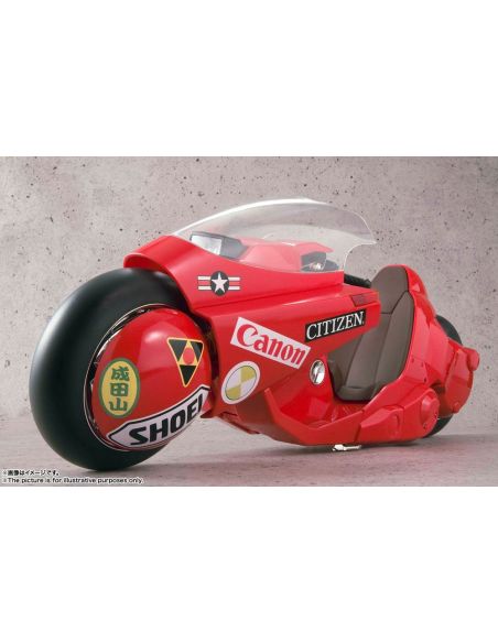 Project BM! Moto Kaneda Revival Ver. 50 cm - Akira Soul of Popinica