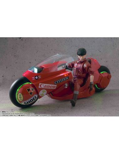 Project BM! Moto Kaneda Revival Ver. 50 cm - Akira Soul of Popinica