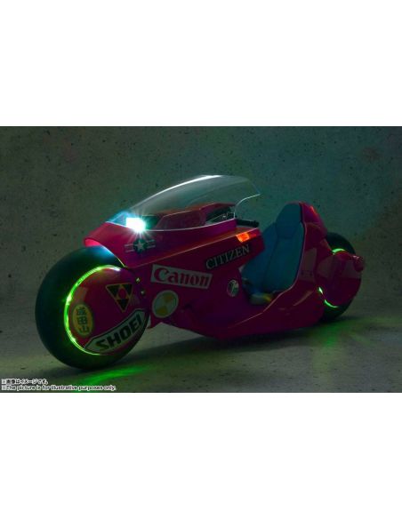 Project BM! Moto Kaneda Revival Ver. 50 cm - Akira Soul of Popinica