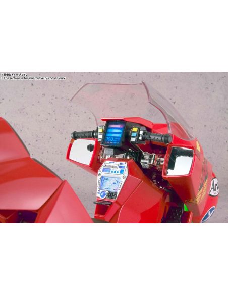 Project BM! Moto Kaneda Revival Ver. 50 cm - Akira Soul of Popinica