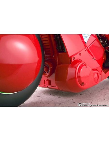 Project BM! Moto Kaneda Revival Ver. 50 cm - Akira Soul of Popinica