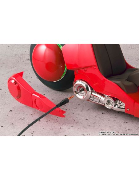 Project BM! Moto Kaneda Revival Ver. 50 cm - Akira Soul of Popinica