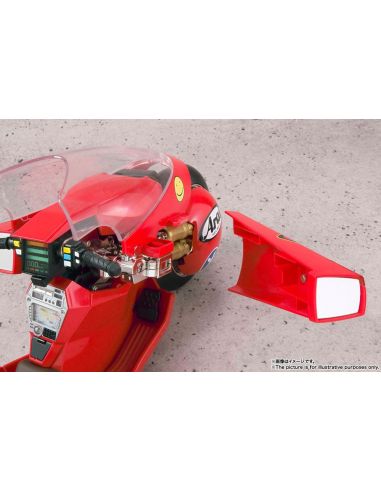 Project BM! Moto Kaneda Revival Ver. 50 cm - Akira Soul of Popinica