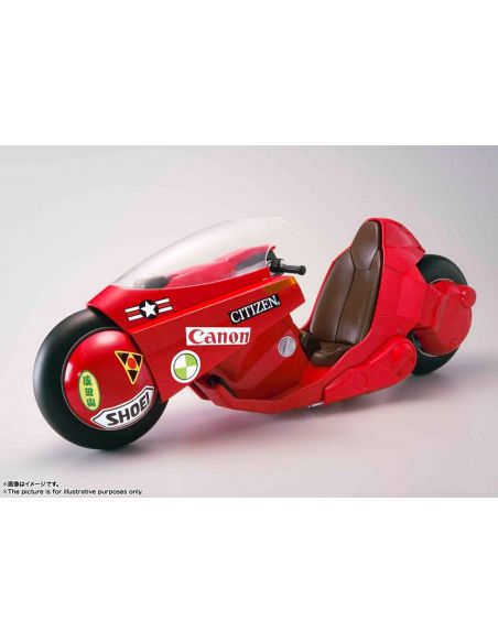 Project BM! Moto Kaneda Revival Ver. 50 cm - Akira Soul of Popinica