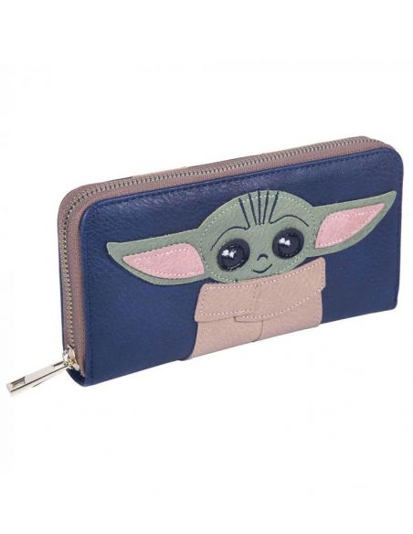 Monedero Grogu (Baby Yoda) - The Mandalorian - Star Wars