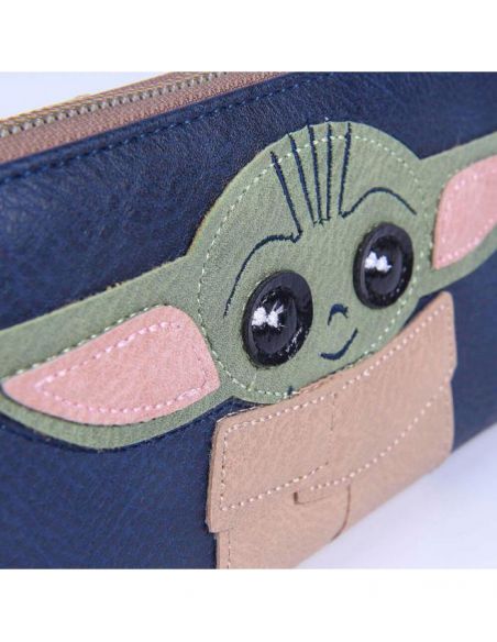 Monedero Grogu (Baby Yoda) - The Mandalorian - Star Wars