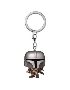 Llavero Pocket Pop The Mandalorian – The Mandalorian Star Wars