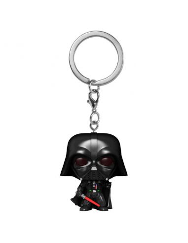 Llavero Pocket Pop Darth Vader - Star Wars
