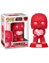 FUNKO POP! Valentines Cupid Chewbacca 419 - Star Wars