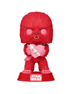 FUNKO POP! Valentines Cupid Chewbacca 419 - Star Wars 2