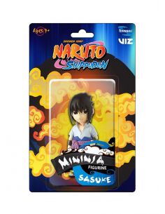 Figura Mini Ninja Sasuke 8 cm - Naruto Shippuden