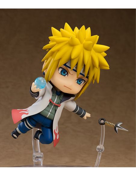 Figura Nendoroid Minato Namikaze - Naruto Shippuden