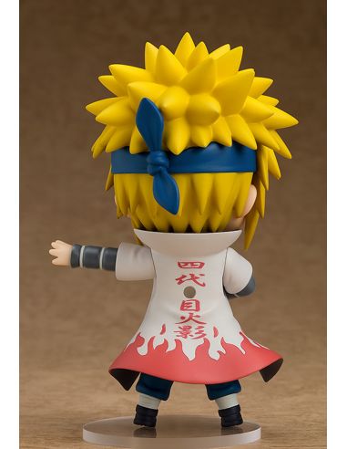 Figura Nendoroid Minato Namikaze - Naruto Shippuden